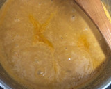 Foto del paso 4 de la receta: Albóndigas de pollo en salsa de cacahuete 🥜