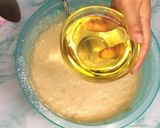 Foto langkah ke 4 dari resep BOLU PISANG KUKUS TANPA TELUR TANPA MIXER TANPA OVEN |LEGIT.