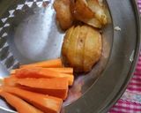 Foto langkah ke 3 dari resep Crispy Dori with Spicy Salted Egg.