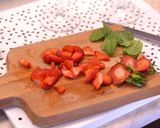Epres pezsgős mojito recept fázis 1 fotója