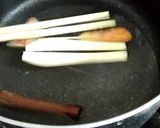 Foto langkah ke 4 dari resep Minuman Jahe-Kunyit-Sereh.