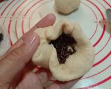 Foto langkah ke 5 dari resep Roti Goreng Tanpa Ulen Dengan Minyak.