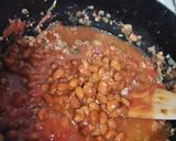 Foto del paso 4 de la receta: Chili cheese fríes