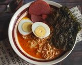 Foto langkah ke 4 dari resep Ramen Indomie.