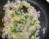 Foto del passaggio 2 della ricetta Tagliatelle nell’orto con robiola