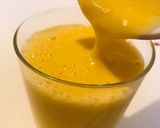 A picture of step 6 of Orange and Banana Smoothie.
