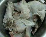 صورة لخطوة 1 من وصفة كوزي باللحم