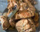 Brown chicken stock recipe step 4 photo
