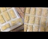 Foto langkah ke 5 dari resep Kastangel Roti Tawar.