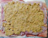 Töltött csirkemell recept fázis 2 fotója