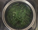 Foto langkah ke 5 dari resep Nasi Pecel Sambal Tumpang Khas Solo.