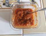 Une image de l'étape 4 de Riz frit au Kimchi.