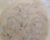 Mézes, szezámmagos csirke recept fázis 3 fotója