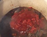 Foto del paso 3 de la receta Cocina económica: Tuco con rabo