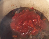 Foto del paso 3 de la receta: Cocina económica: Tuco con rabo