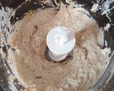 Une image de l'étape 1 de Wrap fraîcheur mousse de poulet 😋.