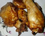 Foto langkah ke 2 dari resep Ayam goreng mentega.