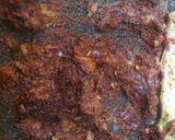 Foto langkah ke 2 dari resep Brongkos Tahu Telur.
