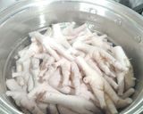 Foto langkah ke 1 dari resep Soto Ceker Kuning -362-.