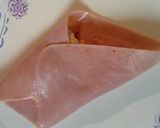 A picture of step 6 of Stuffed ham salad.