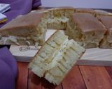 Foto langkah ke 10 dari resep Martabak manis teflon lembut.