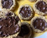 Foto del paso 7 de la receta: Galletas de avena con choco 70%