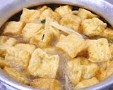 Hình bước làm 2 của món Canh chua nấm lá giang/Lẩu chua lá giang