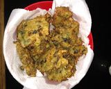 Foto del paso 5 de la receta: Torrejitas de arroz con verduras