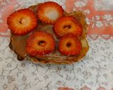 Foto del paso 6 de la receta: Pancake de Avena con Miel y nueces