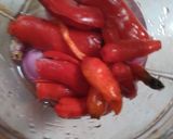Foto langkah ke 1 dari resep Pepes panggang paha ayam dan kangkung.