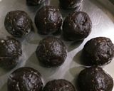ড্রাইফ্রুটস চকো বোম্ব(dry fruits choco bomb recipe in Bengali) রেসিপির ধাপ 5 ছবি