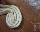 Laccha paratha recipe step 3 photo