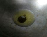 A picture of step 3 of Jackfruit seed sabji.