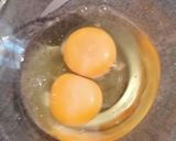 Une image de l'étape 3 de Omelette Nordique de Lilianne.