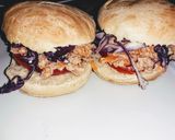 Foto del paso 3 de la receta: Sándwich de Atún