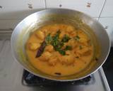 Rajasthani pakoda kadhi recipe step 4 photo