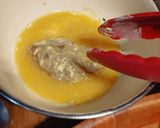 Foto del paso 4 de la receta: Alitas con cajún y bombas de polenta rellenas