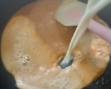 A picture of step 4 of Mishti Doi or Dahi / Sweet Yogurt.