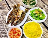 Hình bước làm 4 của món Bữa Cơm Gia Đình 130