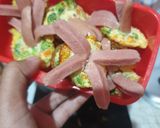 Foto langkah ke 6 dari resep Telur sayur.