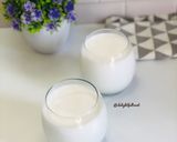 A picture of step 6 of Creamy Coconut milk 🥛.