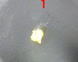 A picture of step 2 of Buttered potatoes suya wadges.