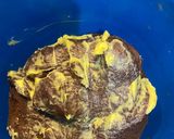 Foto langkah ke 3 dari resep Chocolate Bun ala francis.