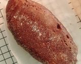 Foto langkah ke 18 dari resep Rye Chocolate Sourdough Baguette.
