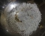 A picture of step 2 of Coconut cookies.