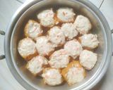 Foto langkah ke 6 dari resep Tahu Isi Sayuran.
