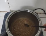 Hình bước làm 1 của món Tiramisu Chilled Oat
