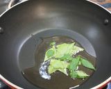 A picture of step 1 of Vegetable Caldin.