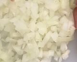 Foto del paso 1 de la receta: Omelette japonés con tocineta