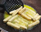 Foto del paso 3 de la receta: Tofrito con falso alioli
